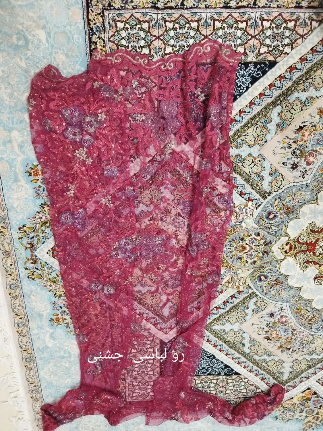 کرایه  لباس لری|لباس|فولادشهر, فولادشهر|دیوار