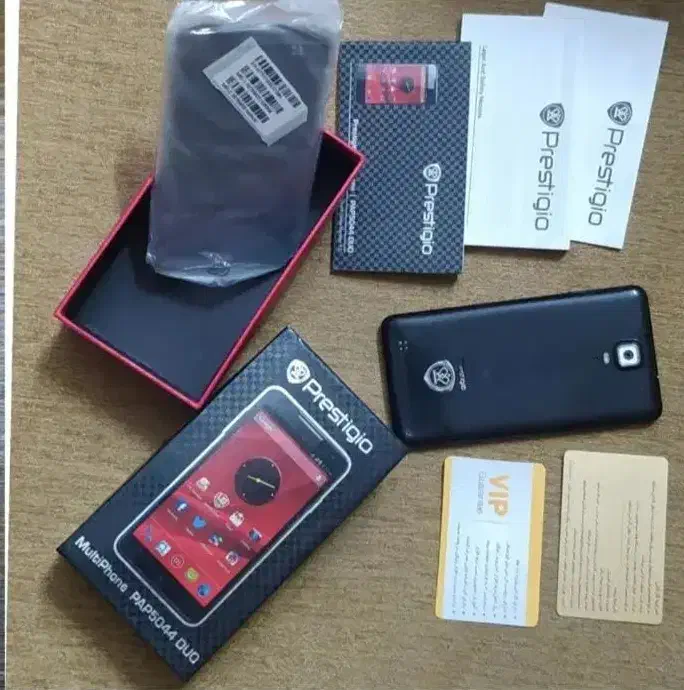 موبایل پرستیژیو (تصاویر)|موبایل|سمنان, |دیوار