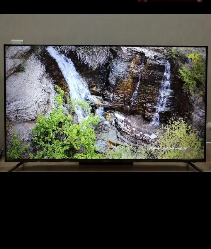 ال ای دی 4k اندروید ایکس ویژن اکبند ۴۳|تلویزیون و پروژکتور|کرج, جهانشهر|دیوار