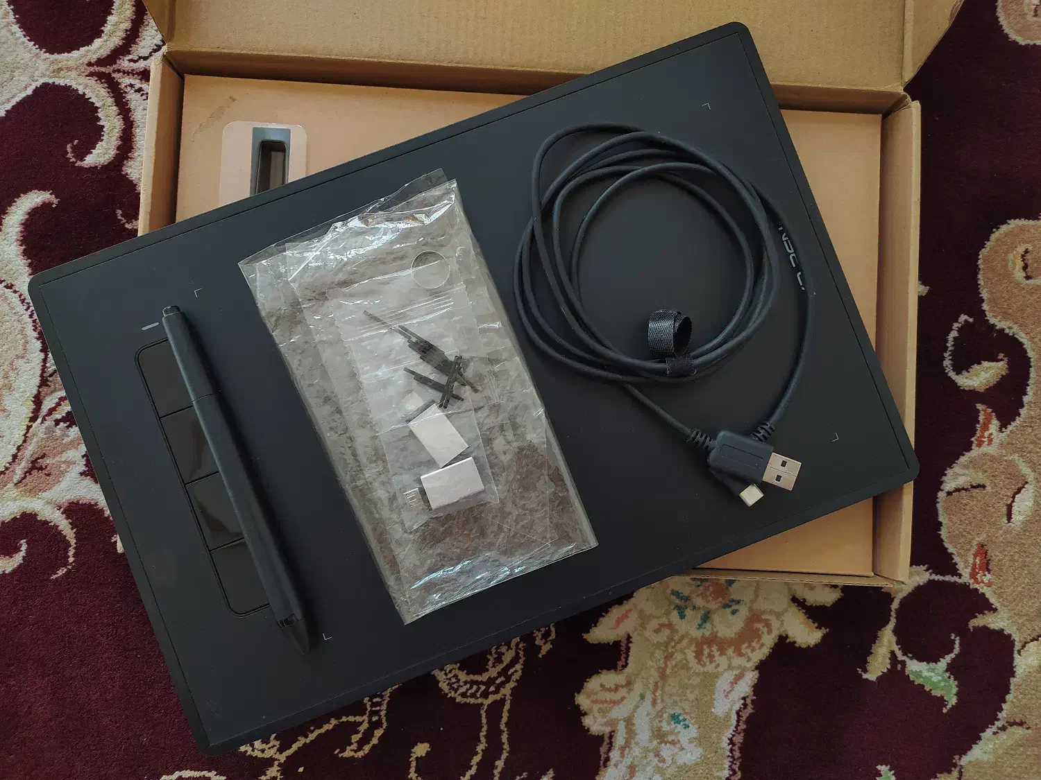 قلم نوری|تبلت|اصفهان, ملکشهر|دیوار