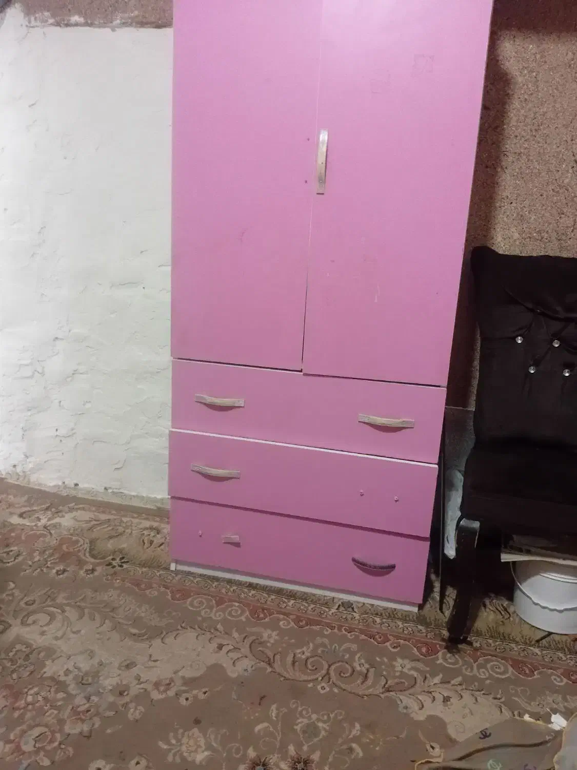 کمد لباس|جاکفشی، کمد، دراور|بندر کنگان, |دیوار