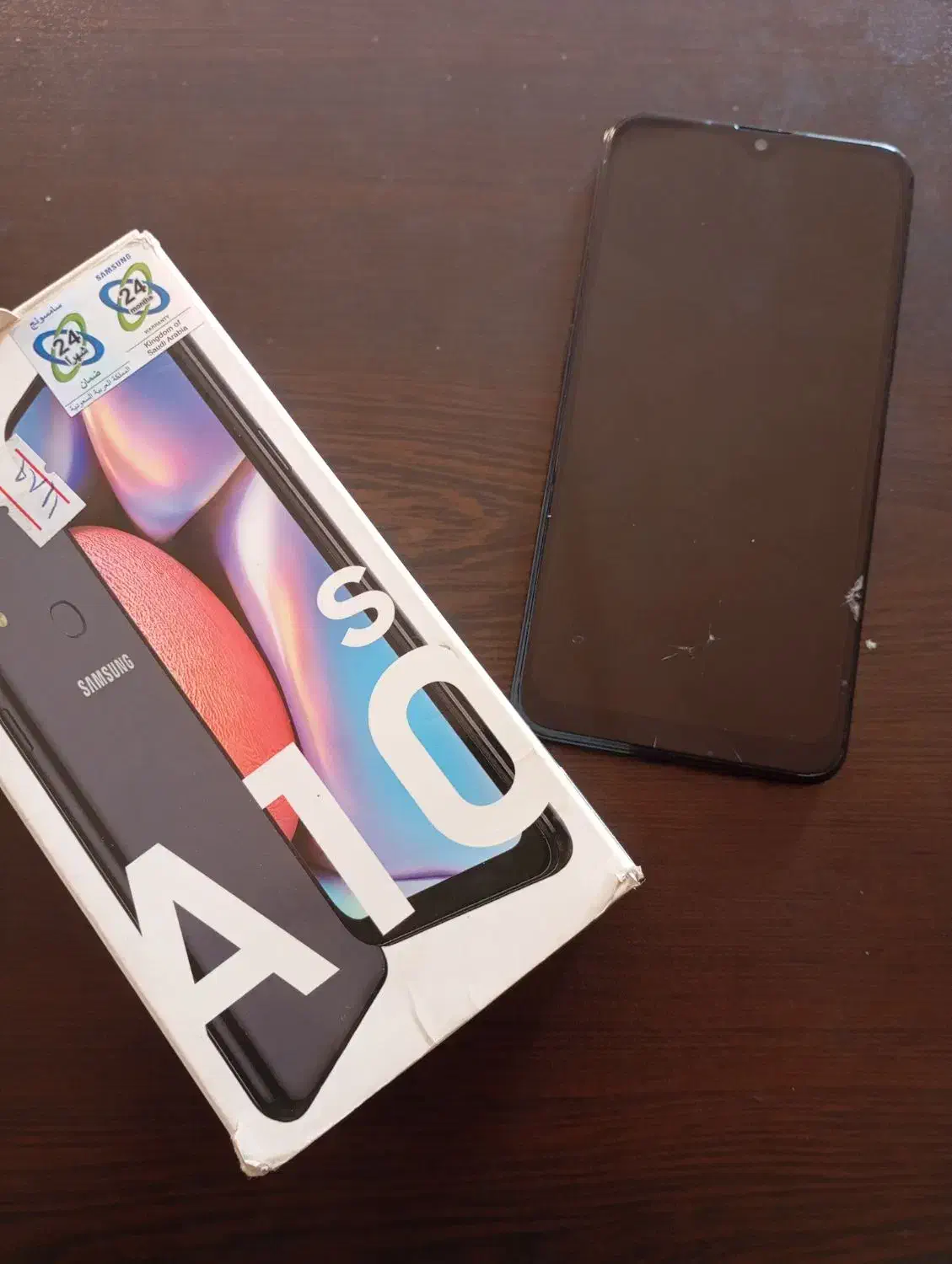 گوشی a10s|موبایل|اصفهان, باغ گلها|دیوار