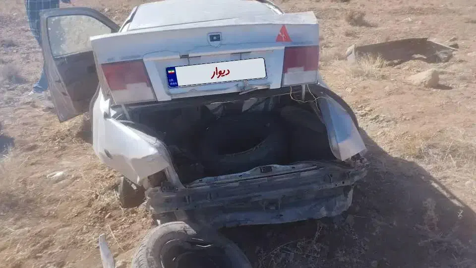 سمند ۸۶|خودرو سواری و وانت|بروجن, |دیوار