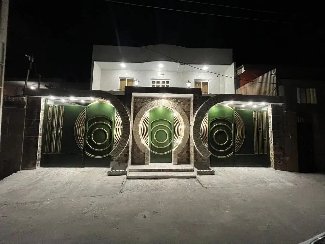 سوئیت ویلایی جاده نهار خوران . .روزانه .هفتگی .|اجارهٔ کوتاهمدت ویلا و باغ|گرگان, |دیوار