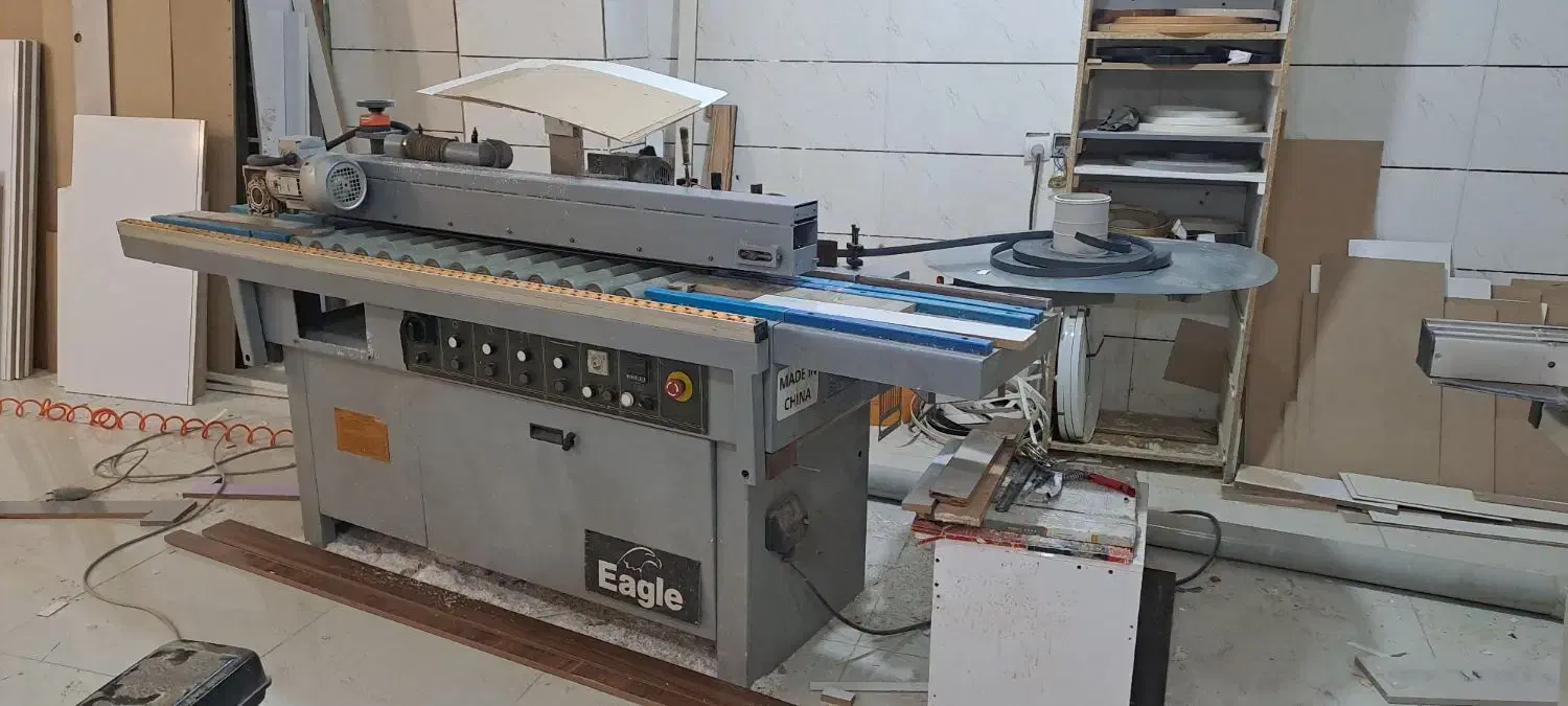 دورکن سوپر کات نوین چوب ۳۸۰ و...|ماشین‌آلات صنعتی|ایلام, |دیوار