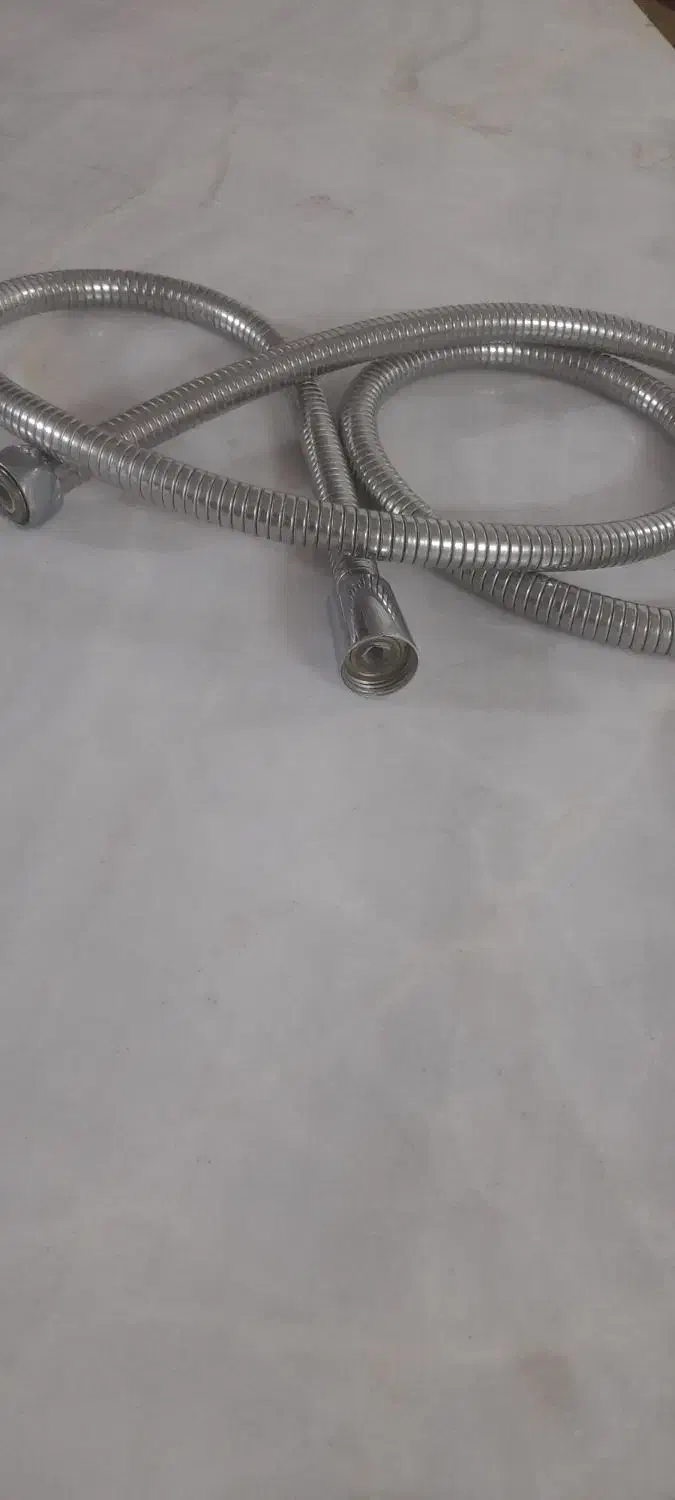 شلینگ دوش حمام|لوازم حمام|قم, زنبیل آباد|دیوار