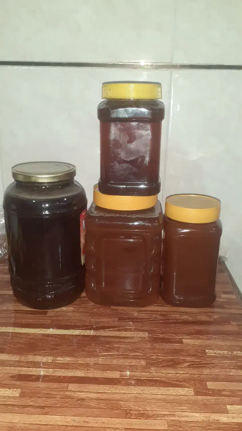 فروش عسل|عمده‌فروشی|خرم بید, |دیوار