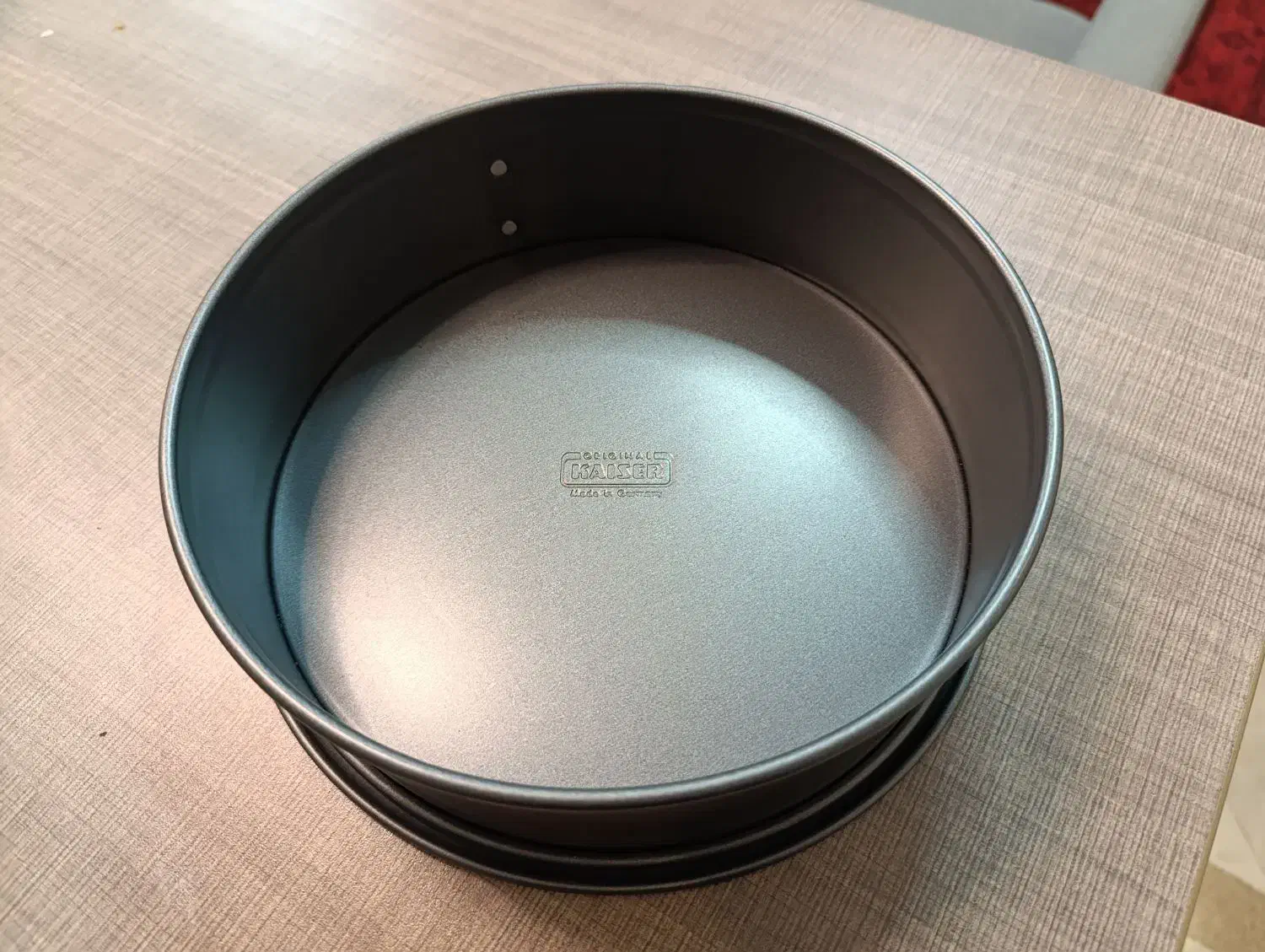 قالب کمربندی کایزر kaiser اصل آلمان نو نو|ظروف پخت‌وپز|تهران, عباس‌آباد|دیوار