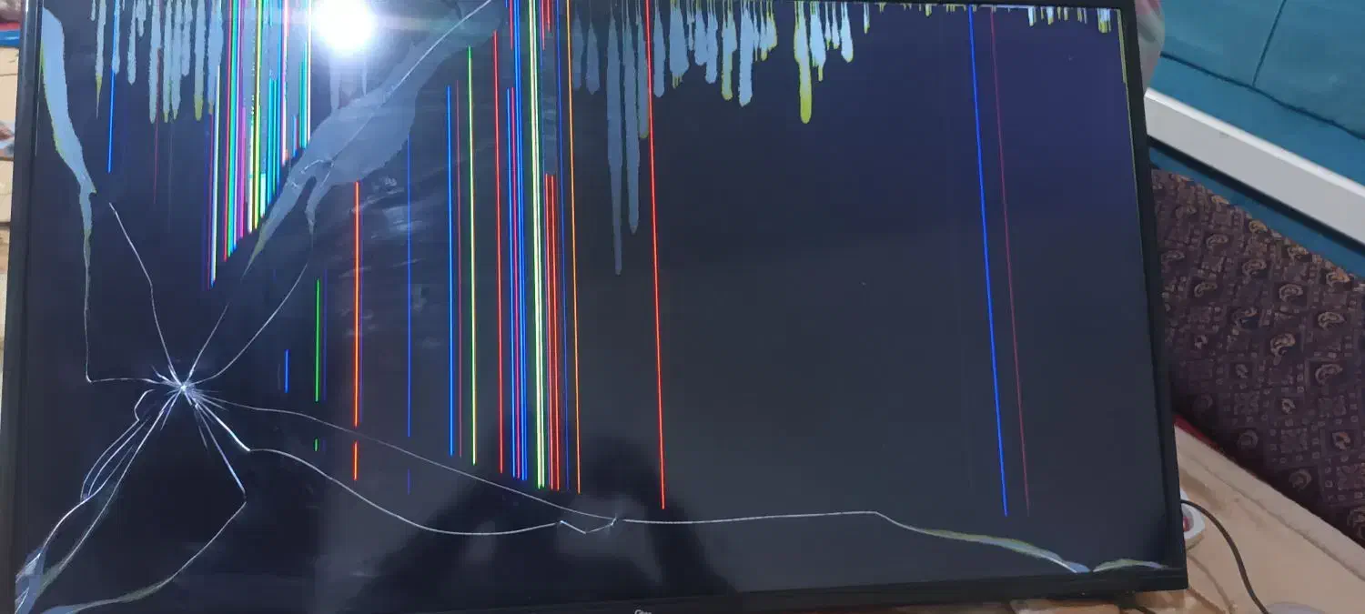 تلویزیون ۴۳ جی پلاس|تلویزیون و پروژکتور|زاهدان, |دیوار