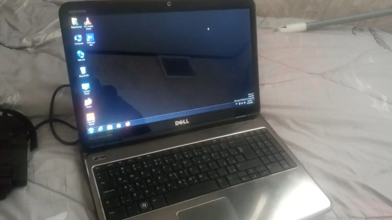 لپ تاپ دل dell|رایانه همراه|اصفهان, سرچشمه|دیوار