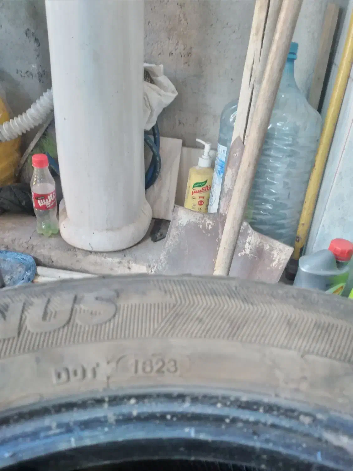 لاستیک ۱۶|قطعات یدکی و لوازم جانبی|سیرجان, |دیوار