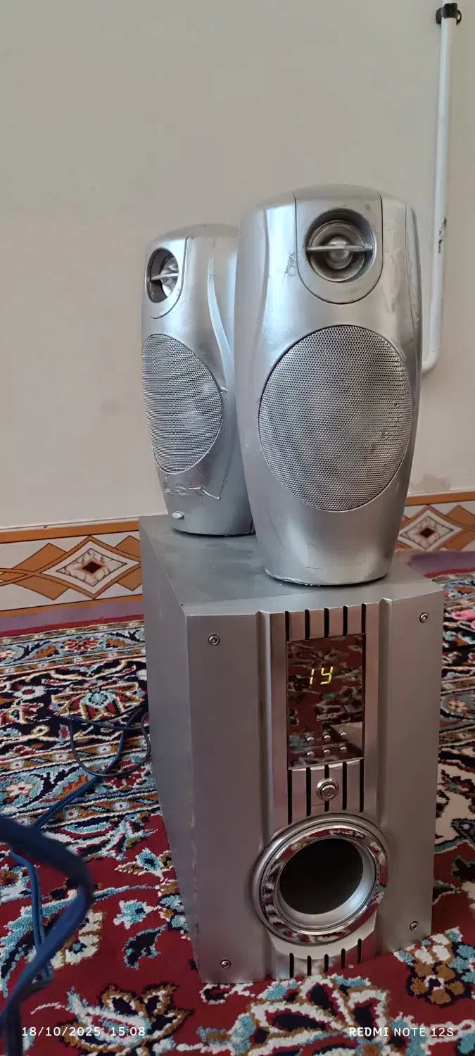 فروش باند کامپیوتر و خانگی|سیستم صوتی خانگی|بیرجند, |دیوار