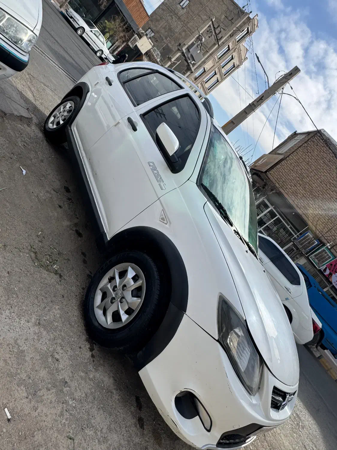 کوییک مدل ۹۹|خودرو سواری و وانت|پاکدشت, پاکدشت (مامازند)|دیوار