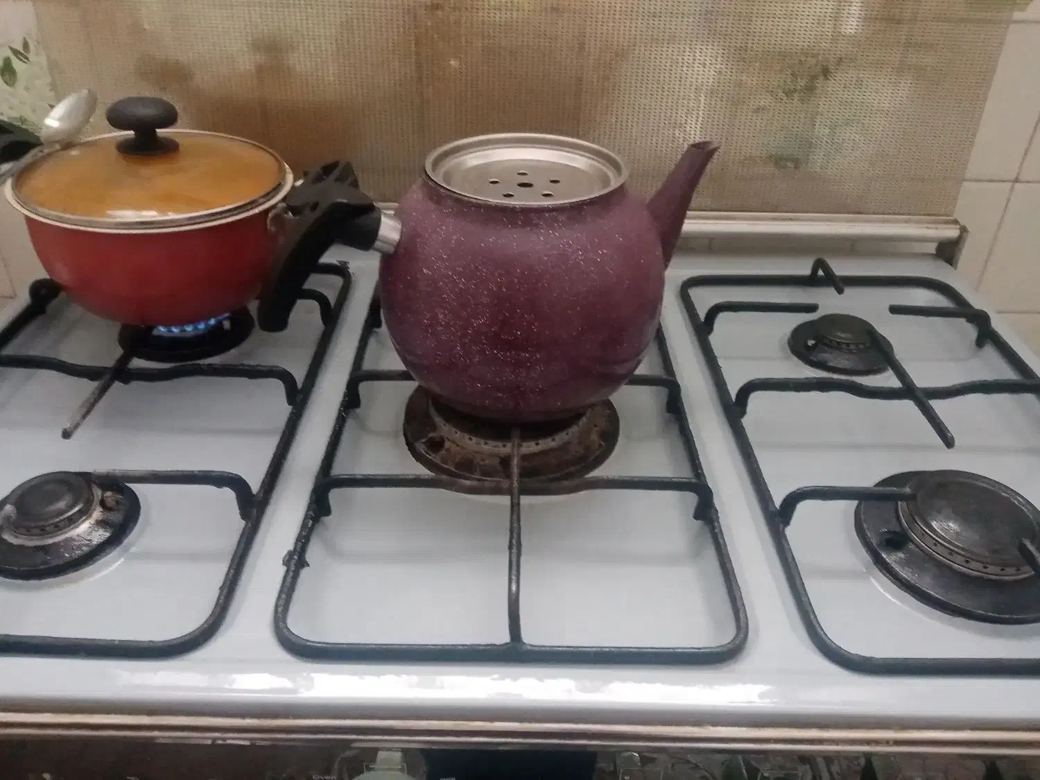 فرگاز نو|اجاق گاز و لوازم برقی پخت‌وپز|تربت‌حیدریه, حسنی بالا|دیوار