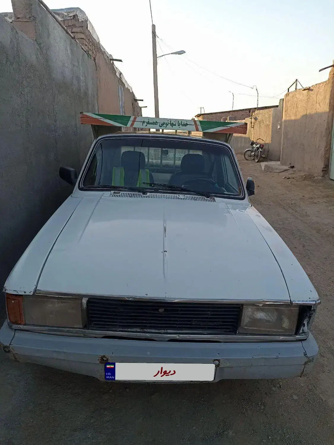 پیکان وانت|خودرو سواری و وانت|سبزوار, اسلام آباد|دیوار