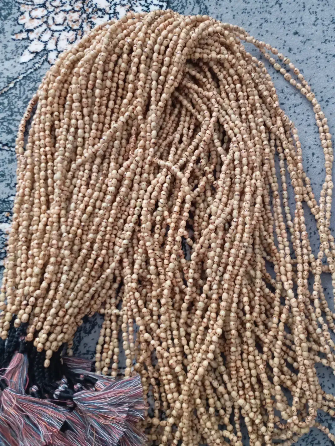 تسبیح قزوان|بدلیجات|مریوان, |دیوار