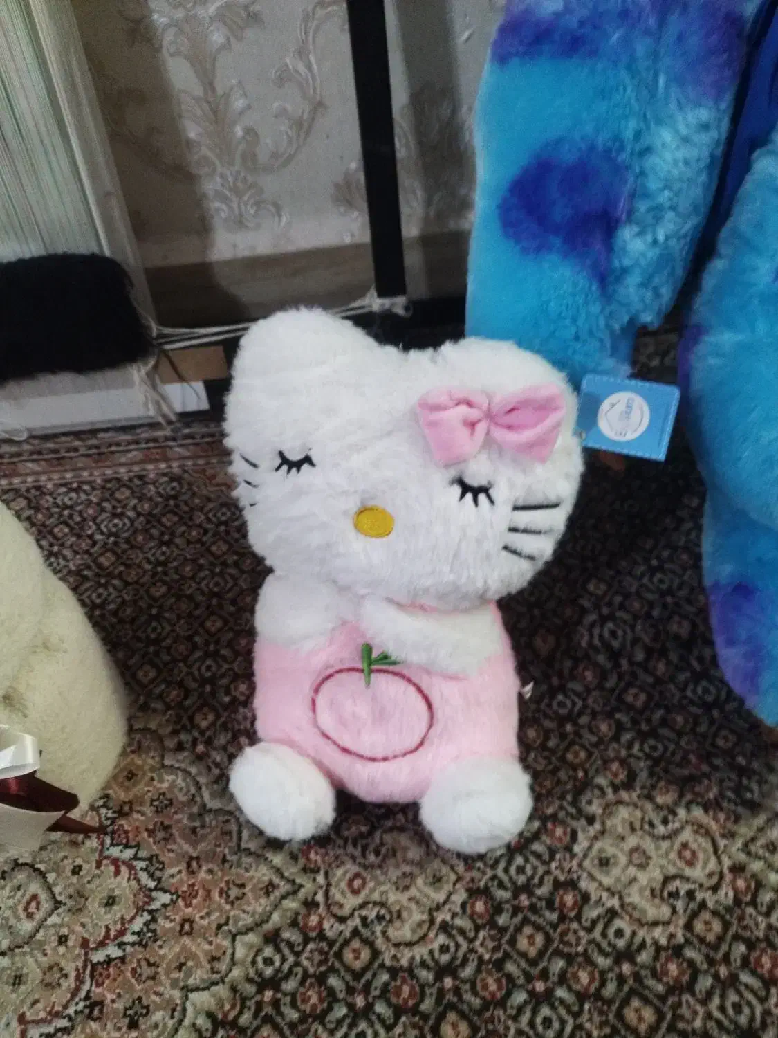 فروش عروسک بزرگ سالیوان و چن تا عروسک دیگه|اسباببازی بچه|اردبیل, |دیوار