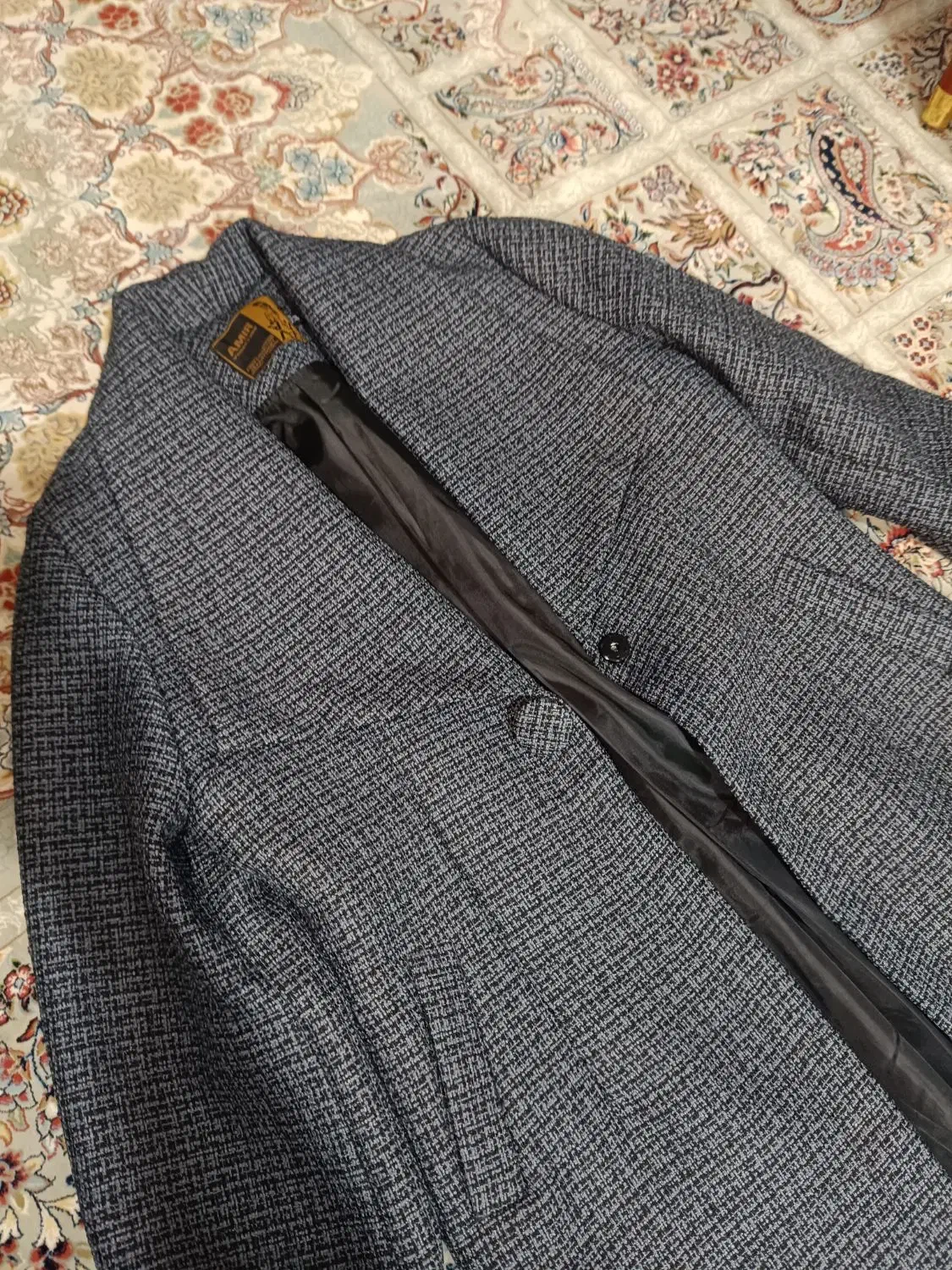 پالتو زنانه|لباس|قرچک, مهدیه|دیوار