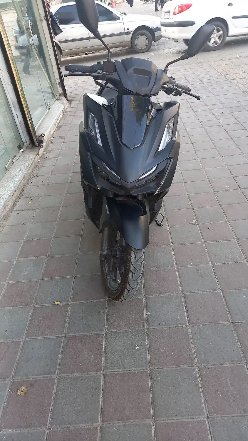 موتور واریو ۱۷۰ در حد خشک ۱۴۰۳|موتورسیکلت|اردبیل, |دیوار