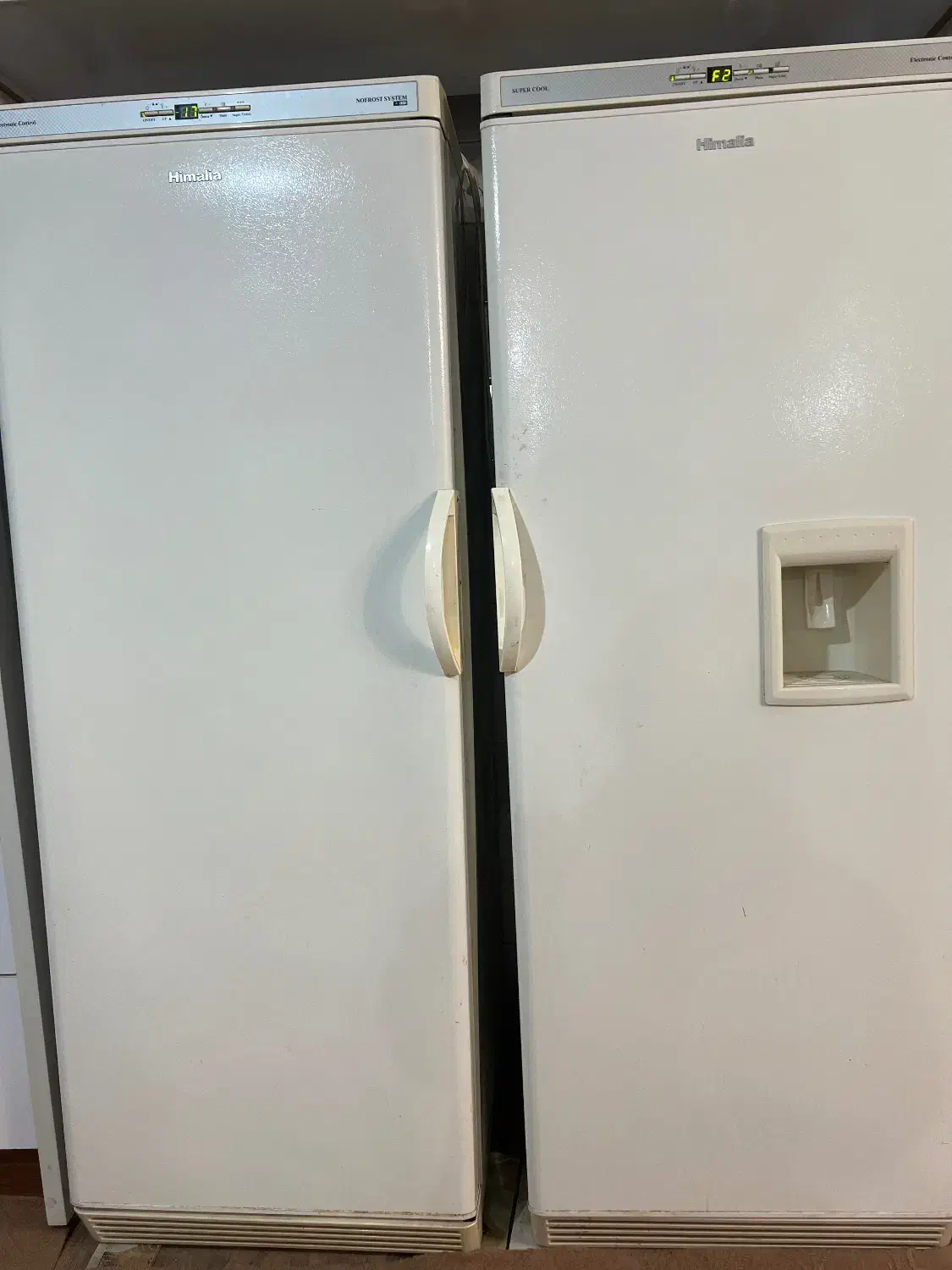 یخچال دو قلوه هیمالیا|یخچال و فریزر|گرگان, |دیوار