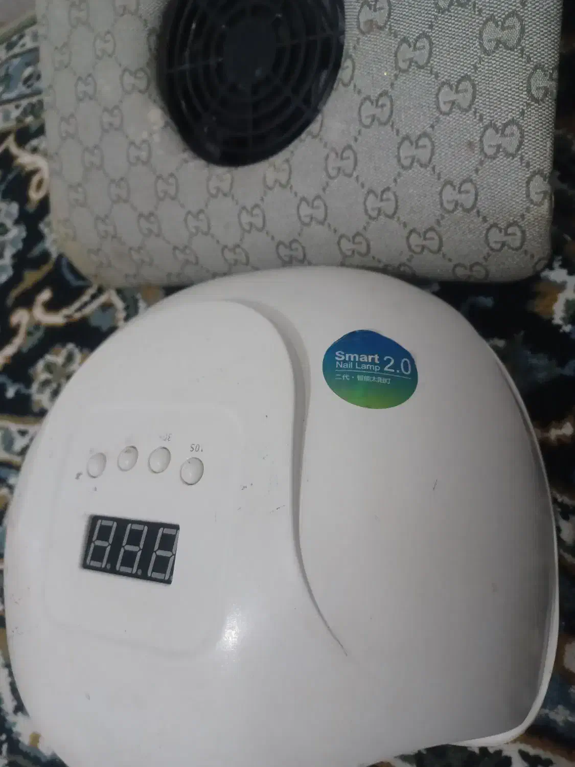 لوازم کاشت ناخن|آرایشگاه و سالن‌های زیبایی|مشگین شهر, |دیوار