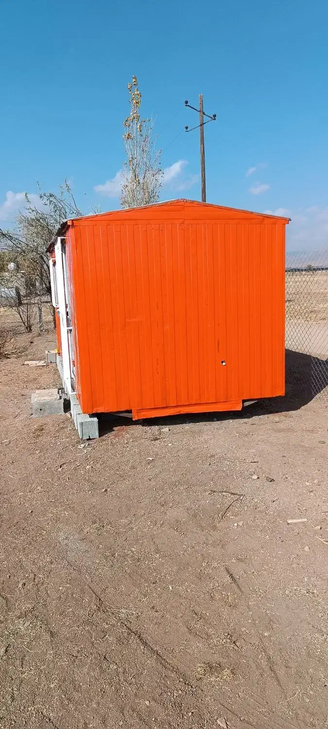 کانکس ۱۵متری در حد|مصالح و تجهیزات ساختمان|ابهر, |دیوار