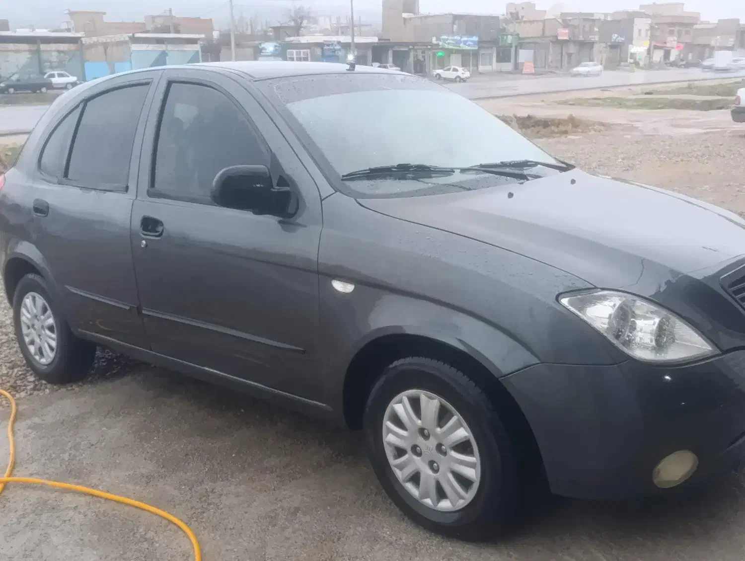 تیبا دو بیرنگ مدل ۹۶|خودرو سواری و وانت|گنبد کاووس, |دیوار