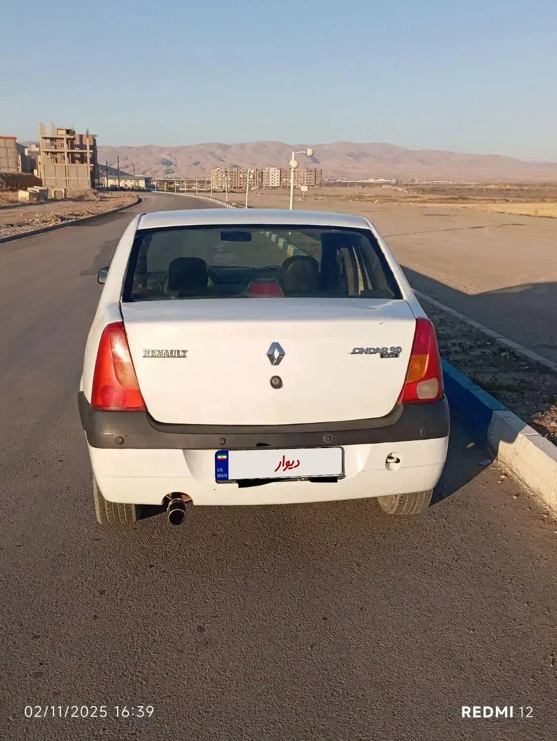 L90|خودرو سواری و وانت|بازرگان, |دیوار