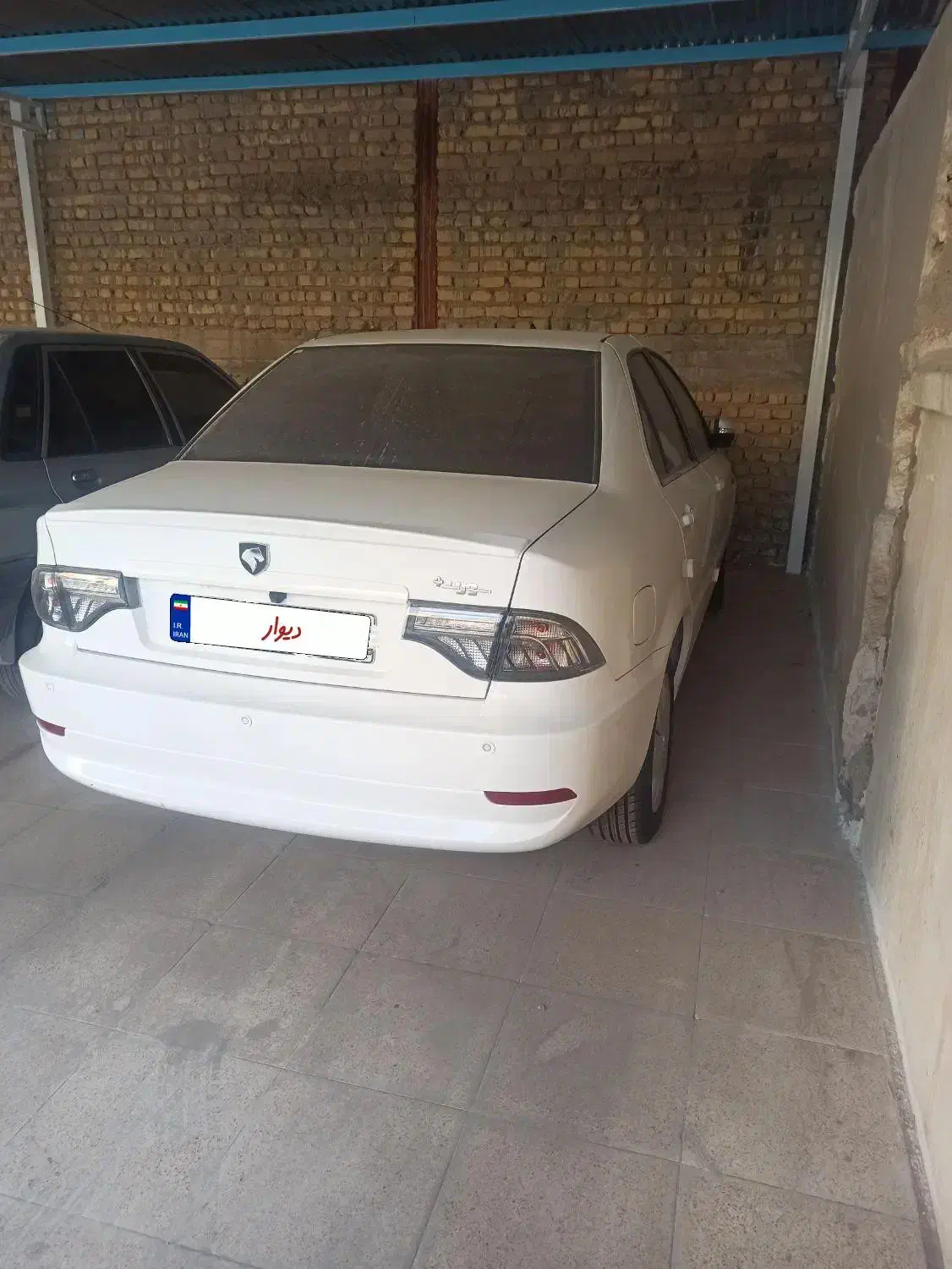 سمند سورن پلاسxu7p|خودرو سواری و وانت|اوز, |دیوار