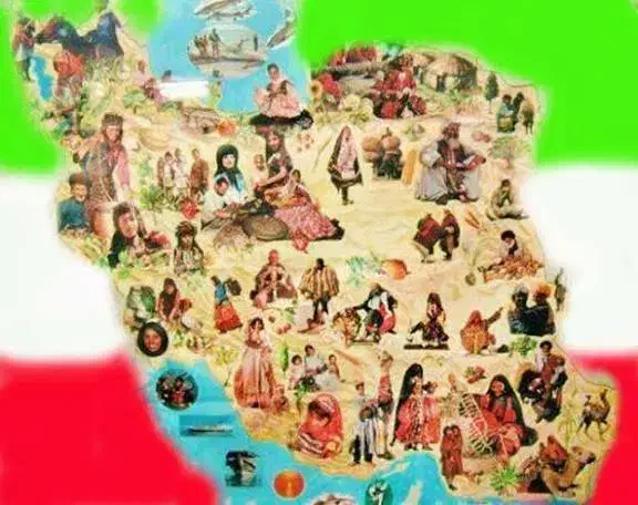 جشنواره و دورهمی اقوام ایران|گردهمایی و همایش|تهران, زعفرانیه|دیوار