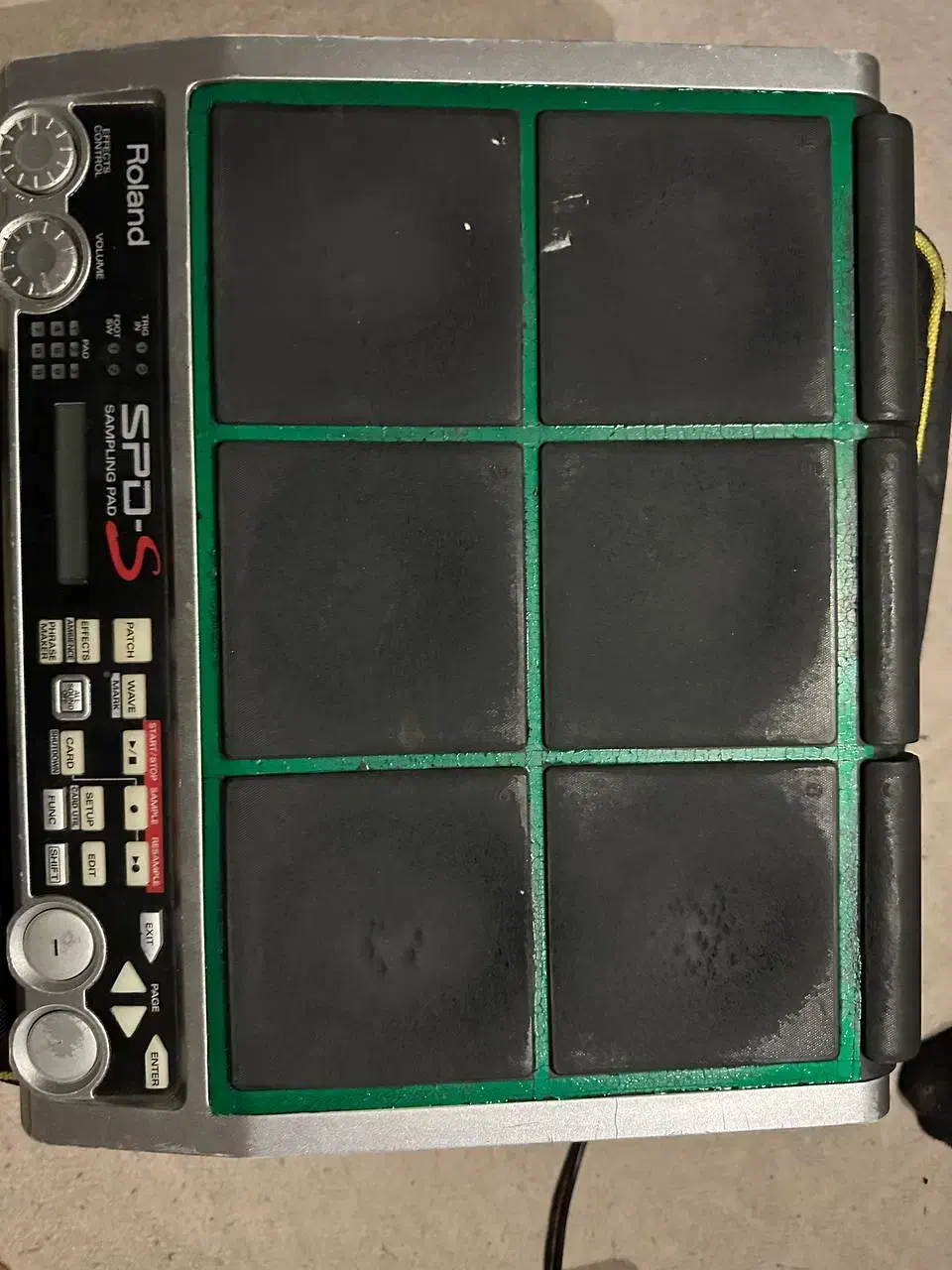 پریکاشن مدل spds مارک roland|درام و پرکاشن|ماکو, |دیوار