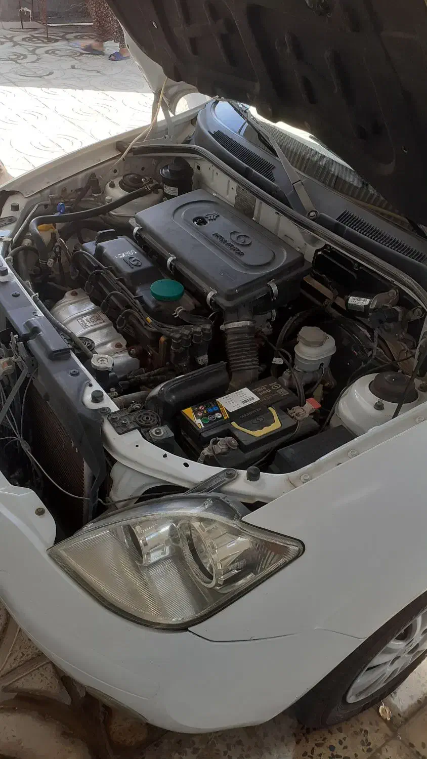 تیبا ۲ مدل ۱۴۰۰|خودرو سواری و وانت|مهران (ایلام), |دیوار