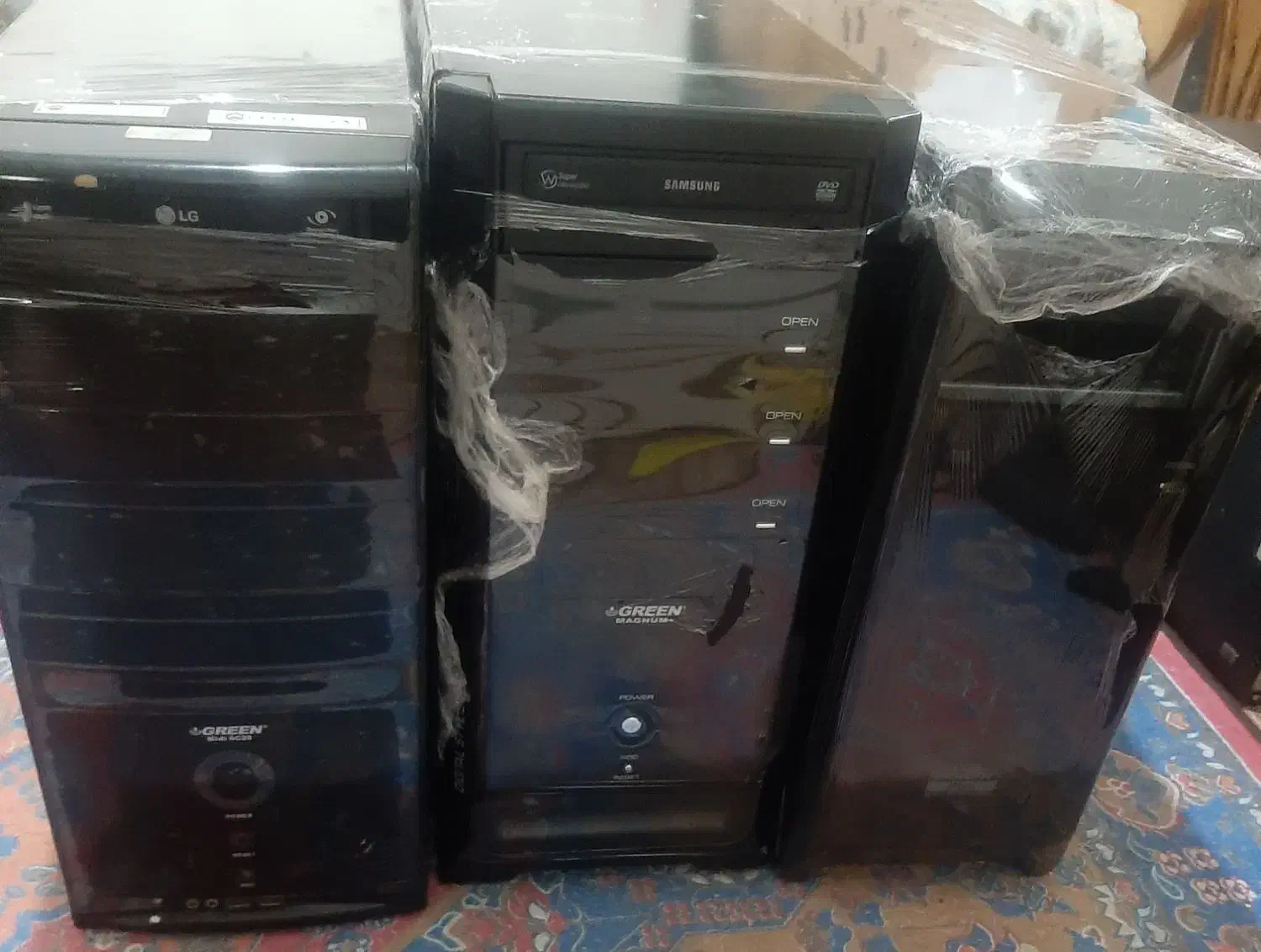 فروش برای گیمنت|رایانه رومیزی|اردبیل, |دیوار