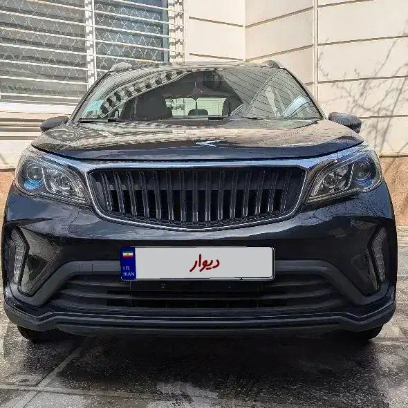 Bac x3 pro|خودرو سواری و وانت|رامسر, |دیوار