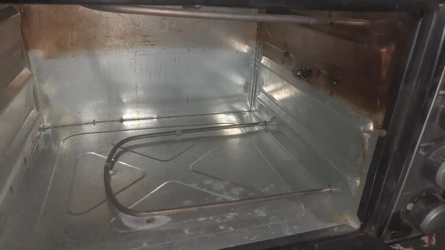 توستر سایز بزرگ|اجاق گاز و لوازم برقی پختوپز|مشهد, شهید قربانی|دیوار