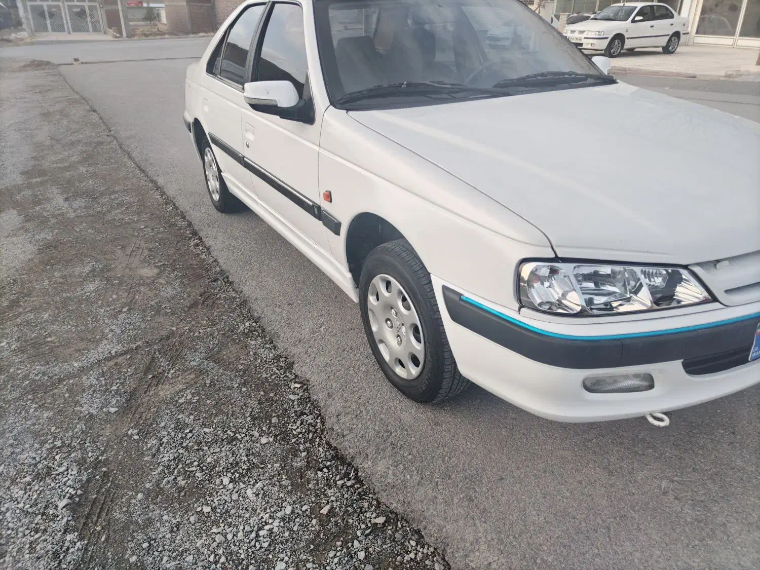 پارس سال مدل 1400|خودرو سواری و وانت|مهاباد (آذربایجان غربی), |دیوار