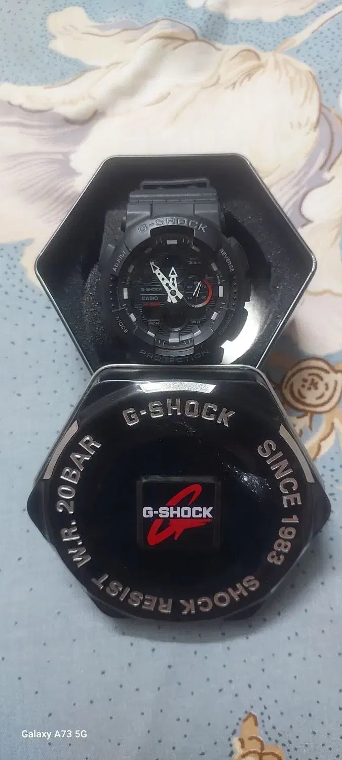 ساعت جی شاک|ساعت|خوی, |دیوار