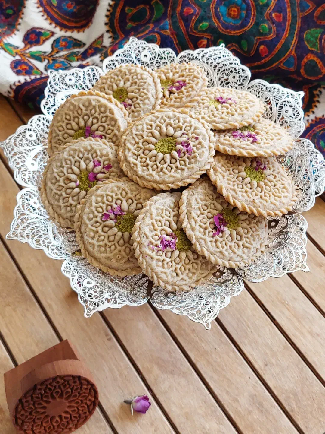 آموزش دوره های شیرینی پزی و فینگر فود|خدمات آموزشی|کرمان, |دیوار