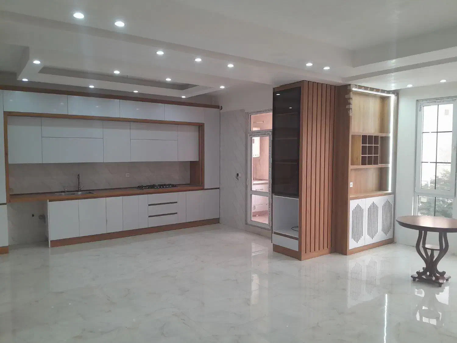 طراحی وساخت کابینت و کمد دیواری|خدمات پیشه و مهارت|قزوین, |دیوار