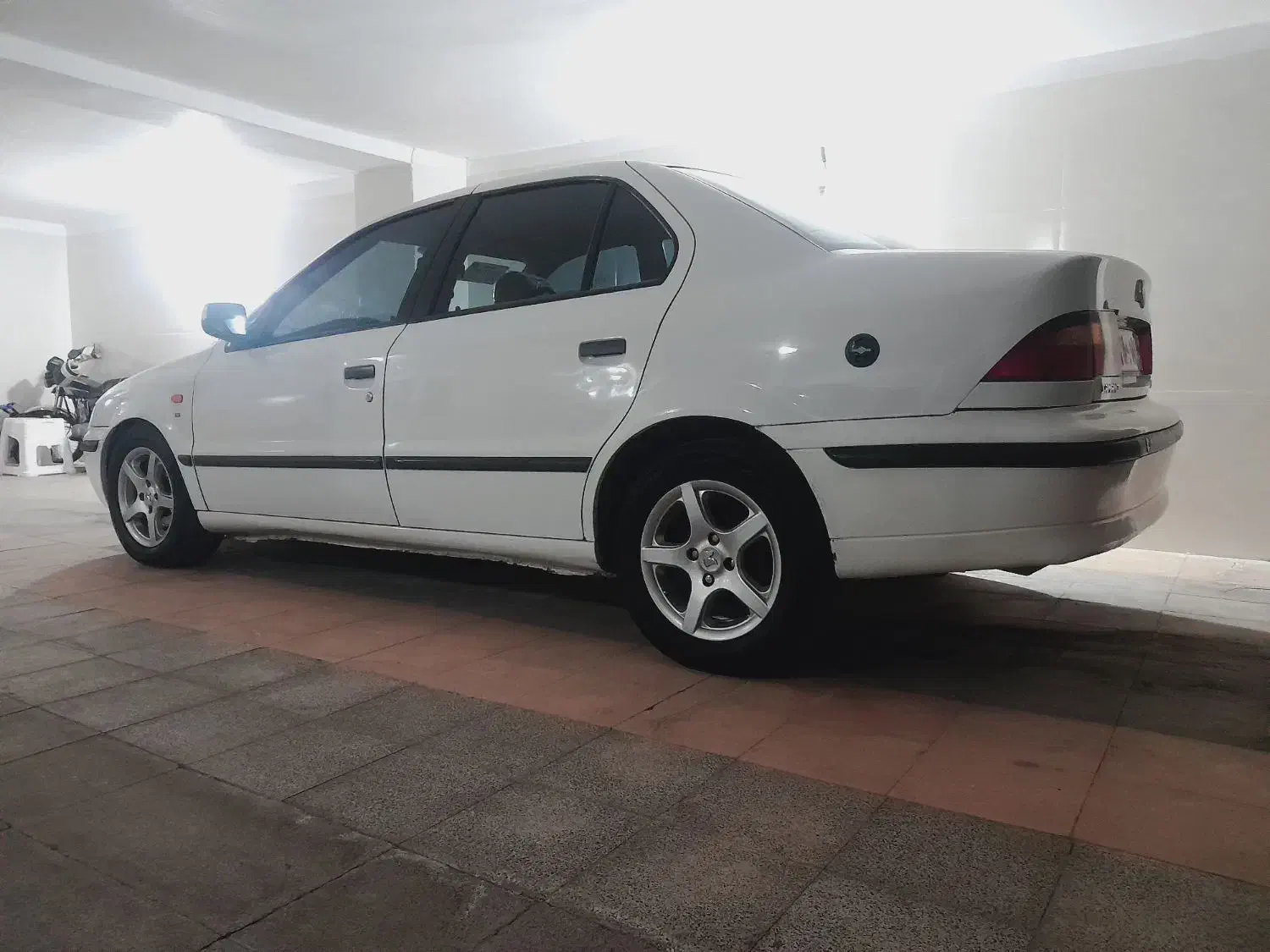 خودروی سمند|خودرو سواری و وانت|خوی, |دیوار