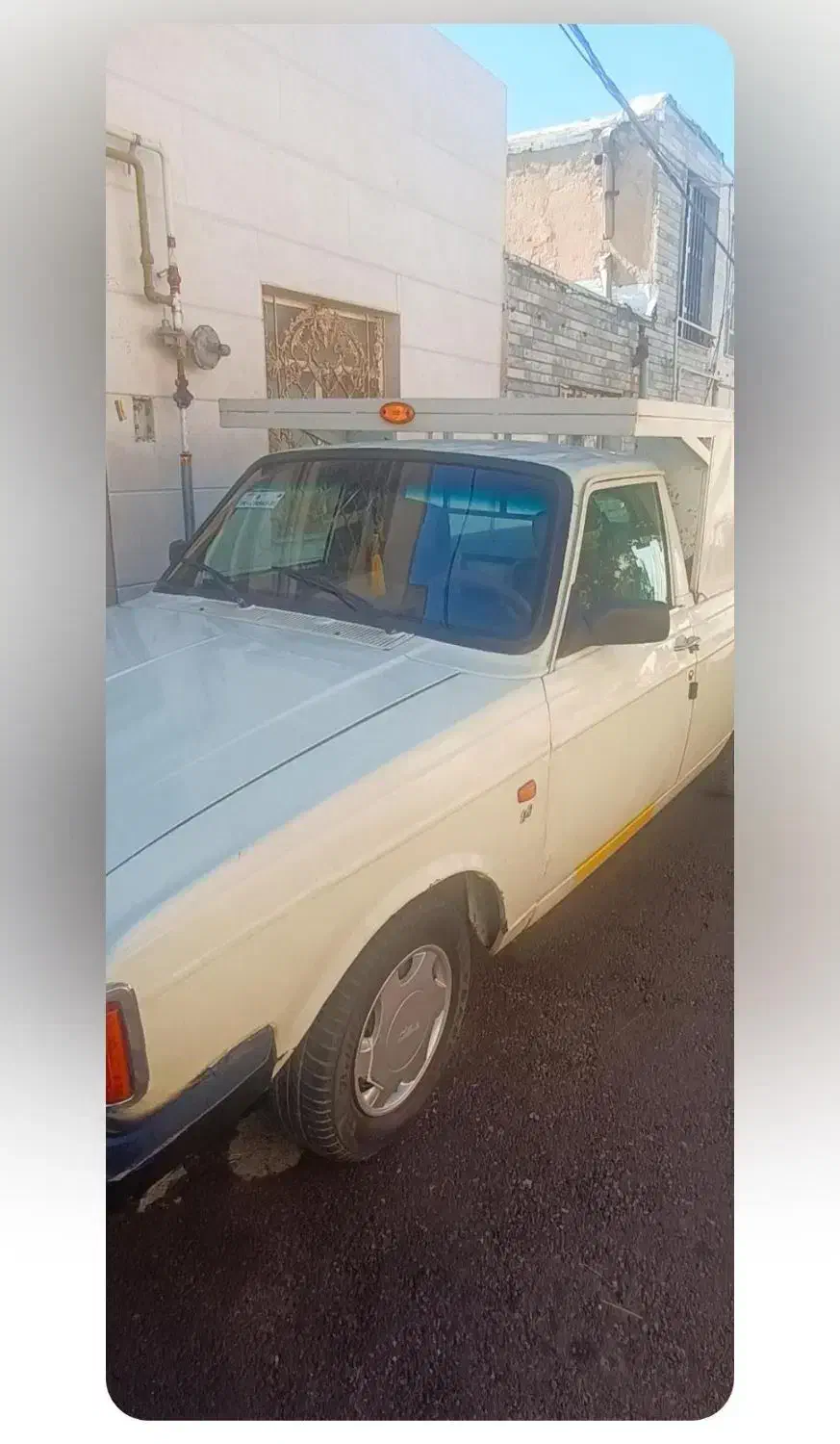 پیکان واند|خودرو سواری و وانت|بروجرد, |دیوار