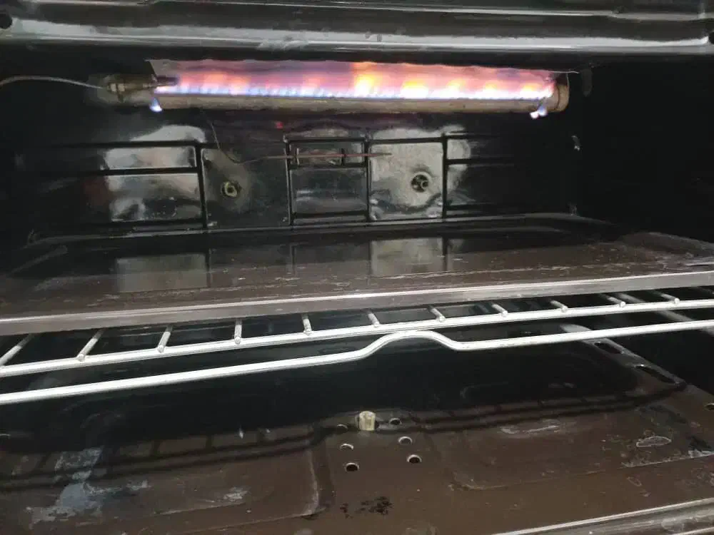 اجاق گاز سالم|اجاق گاز و لوازم برقی پخت‌وپز|فردیس, شهرک ۱۱۰|دیوار