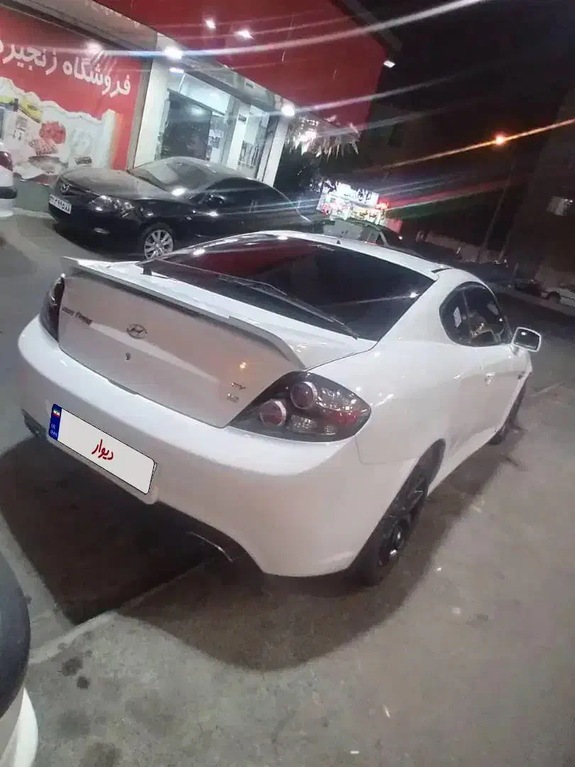 هیوندا کوپه|خودرو سواری و وانت|تهران, پرستار|دیوار