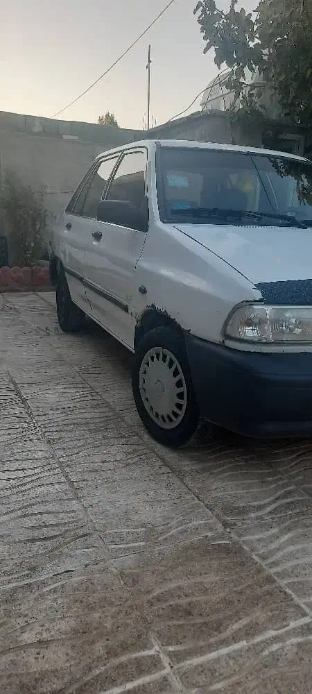 پرایدمدل۸۶|خودرو سواری و وانت|یاسوج, |دیوار