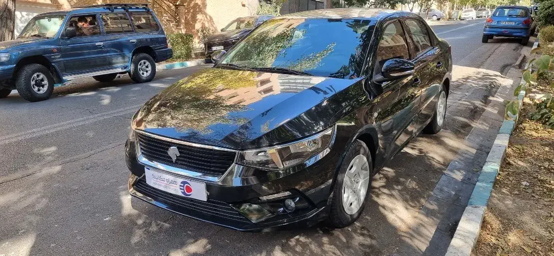 تارا V1 پنج دنده مدل 1401|خودرو سواری و وانت|تهران, درب دوم|دیوار