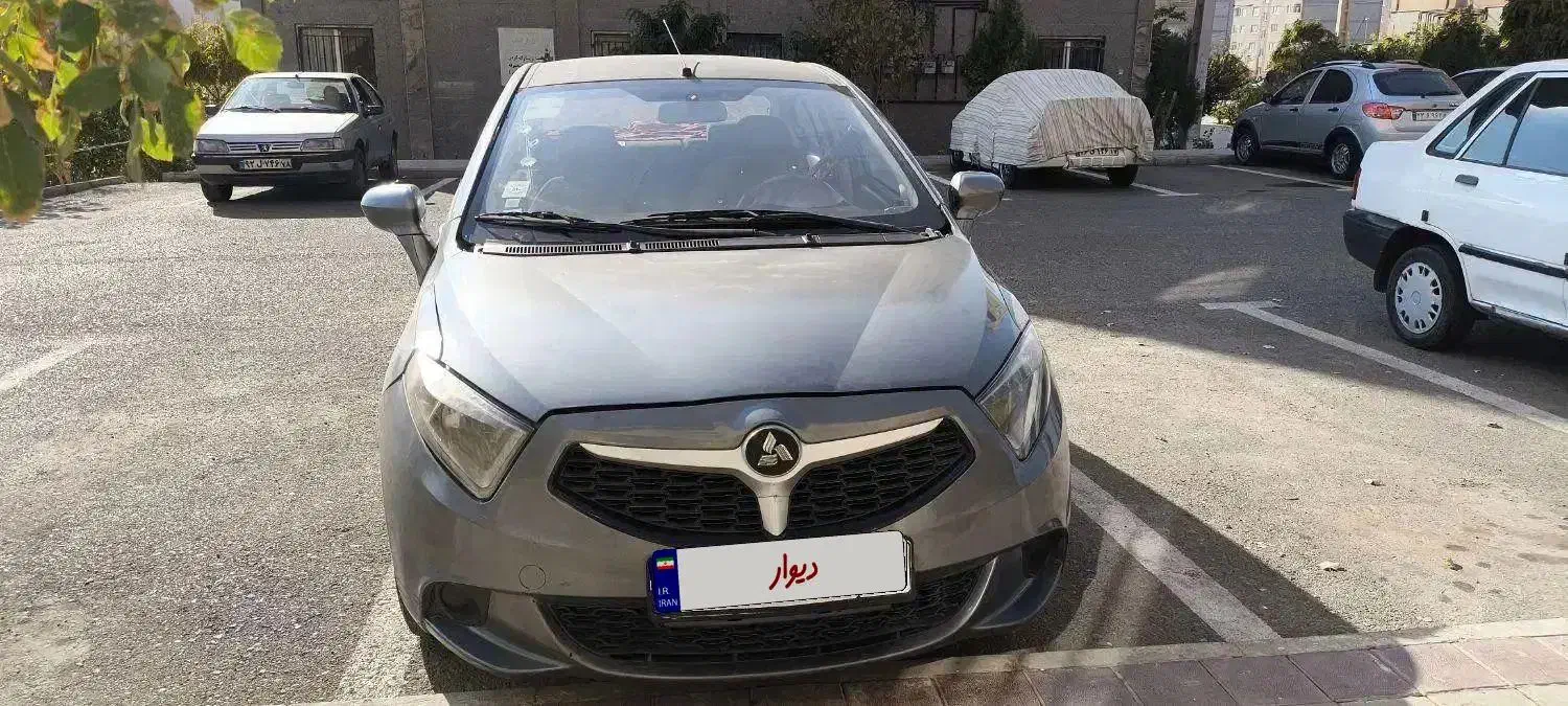 برلیانس h230 مدل 97 درحد|خودرو سواری و وانت|پرند, فاز ۶|دیوار