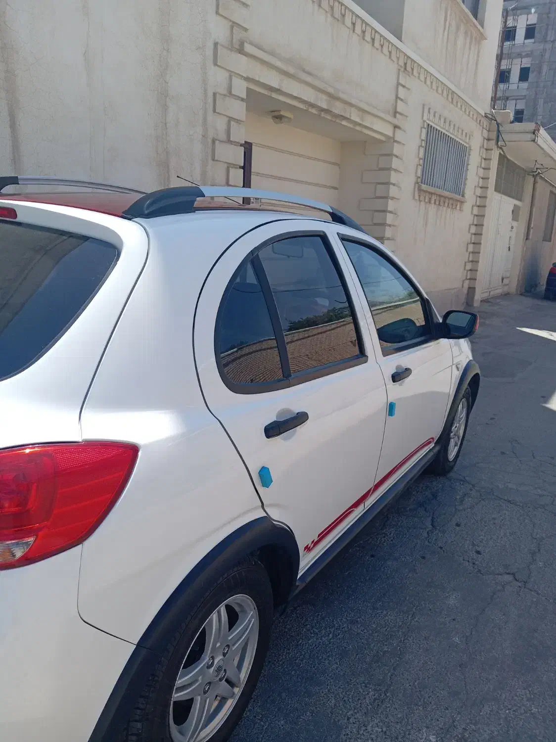 کوییک مدل R1401کم کار|خودرو سواری و وانت|کرمان, |دیوار