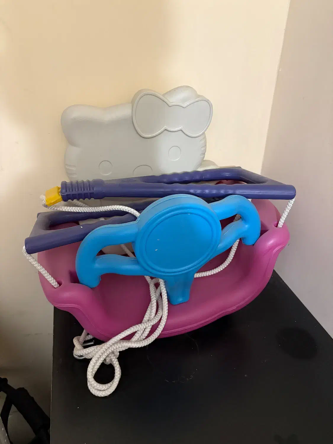 دوچرخه بچه گانه و تاب|دوچرخه، اسکیت، اسکوتر|مشهد, شریف|دیوار