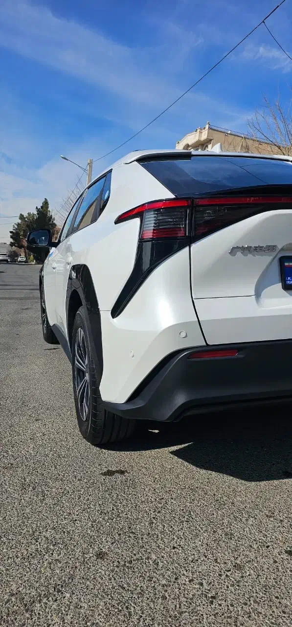 toyota bz4x 615 max|خودرو سواری و وانت|کرج, عظیمیه|دیوار