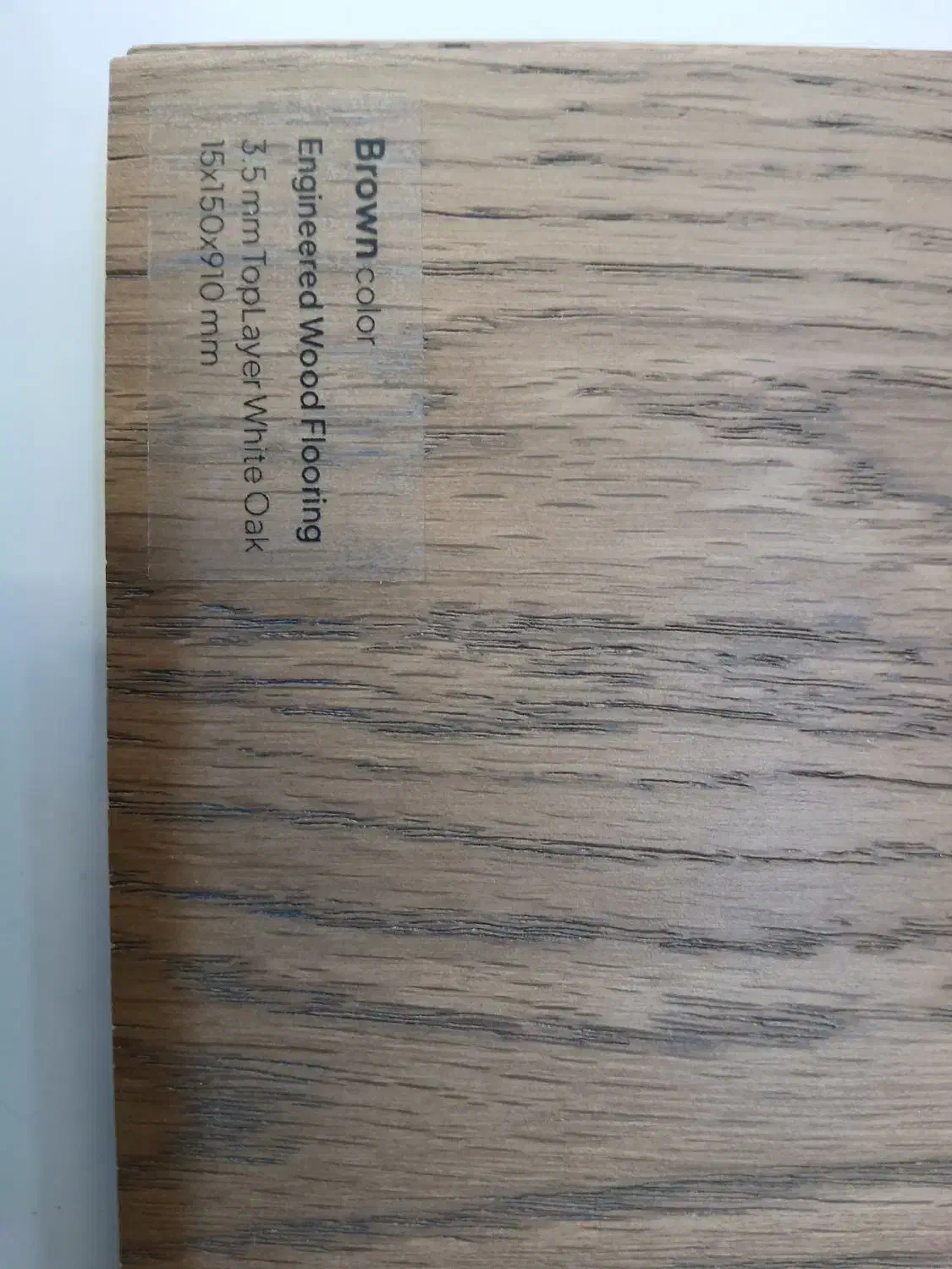 پارکت بلوط اروپایی اصل با ضخامت 15 میل|مصالح و تجهیزات ساختمان|تبریز, |دیوار